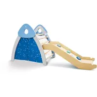 Hape - 4-In-1 Climb & Slide Gym Set (87-1222)