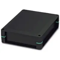Phoenix Contact UCS 195-145-F-CCD 9005 2203441 Universele behuizing 195 x 145 x 47 PC Zwart (RAL 9005) 1 stuk(s)