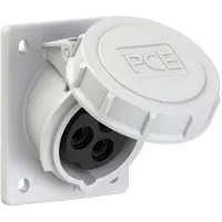 Pce Power Twist 4132-1f78 CEE-opbouwdoos 16 A 3-polig 1 stuk(s)