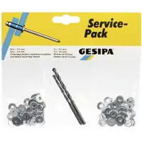 Gesipa 1434779 Draadstift 1 stuk(s)