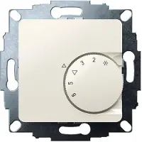 Eberle 547890053402 UTE 2100-RAL1013-G-50 Kamerthermostaat Montagewijze: Inbouw (in muur) Verwarmen 1 stuk(s)