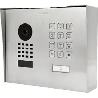 DoorBird Bel + deurintercom, IP-deurintercom D1101KH Inbouw Modern (Ethernet)