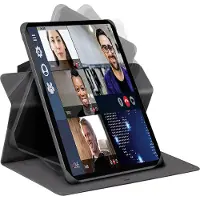 SBS tablet hoes Universal, rotation, 9-10.1'', PU, black