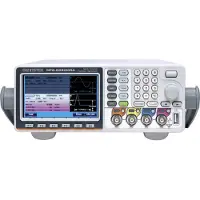 GW INSTEK MFG-2260MRA Functiegenerator 1 Hz - 60 MHz 2-kanaals Arbitrair, Sinus, Blok, Driehoek, Puls