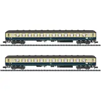 Minitrix T18276 Sneltreinset 3 FD 1922 Berchtesgadener land