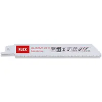 Flex Sabre zag messen voor metaal. Hout. Plastic RS/BI-150 10 | 5 pack