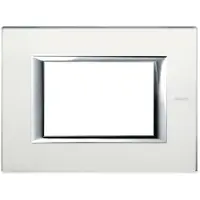 Legrand HA4803VSA Kader Axolute Grijs, Wit 1 stuk(s)