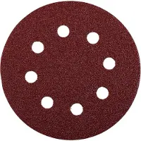Kwb 541808 Schuurschijf Diameter 115 mm Korrelgrootte (num): 80 20 stuk(s)
