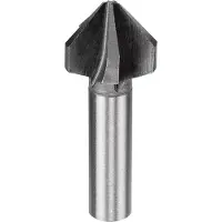 Kwb Verzinkboor Ø 8 mm - HSS - Voor metaal - Stift 8 mm - 704240
