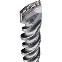 Kwb hamerboor - Ø 15 mm - Lengte 265/200 mm - Steen en beton - SDS Plus