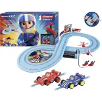 Carrera 20063061 Track Racing Blauw