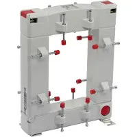 Weidmuller KCMA-8-1500-5A-15VA1 2728150000 Stroomtransformator module Primaire stroom 1500 A Secundaire stroom 5 A Doorvoering (hxb):80 x 80 mm Doorvoer (Ø):80
