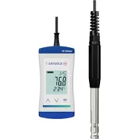 Senseca ECO 523 Geleidbaarheidsmeter Geleidingsvermogen, Temperatuur, Zuurstof, Weerstand