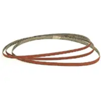 Flex 257105 Schuurband Korrelgrootte (num) 60 (l x b) 533 mm x 9 mm 10 stuk(s)