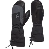 Black Diamond Want Women Mercury Mitts Black-M