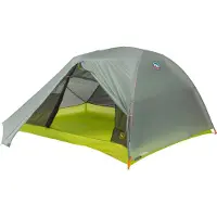 Big Agnes - Wandel- / Trekkerstenten - Tiger Wall UL2 voor Unisex van Nylon - Grijs