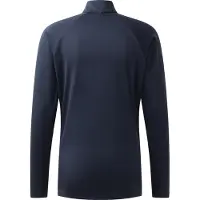 Haglöfs - Korp Mid Jacket - Fleecevest XXL, blauw