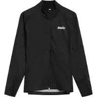 Swix Nordic XC, skijacke, dame, zwart