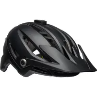 Bell SIXER, halfhelm met MIPS-technologie, gestroomlijnd design, vizier, matafwerking