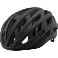 Giro Helios Spherical Fietshelm Matte Black Fade