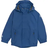 Color Kids Functionele jas 'Shell' blauw
