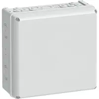 Spelsberg AK 14 L-g Installatiebehuizing 300 x 315 x 147 x 147 Polycarbonaat Grijs 1 stuk(s) Piece