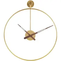 Sensahome Wandklok Rio Luxe Industrieel Design