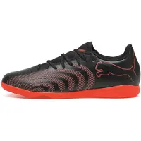 Puma Future 9 Play Zaalvoetbalschoenen (IN) Zwart Rood