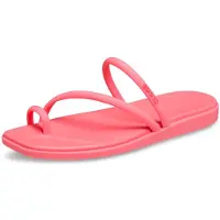 Crocs Teenslipper 'Miami' pink