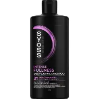 Syoss Intense Fullness Shampoo 440 Ml