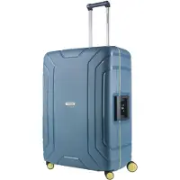 Carryon trolley Steward 75 cm. blauw Unisex