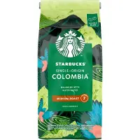 Starbucks Pack de 450 g café Grains Origin Colombia
