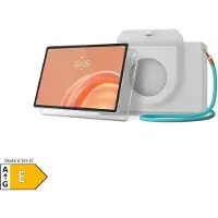 Lenovo Tab Plus Gen 2 12 inch 128GB Wifi Zilver met Sleeve