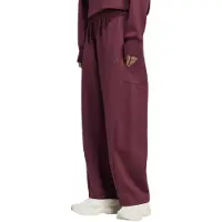 Adidas Sportbroek 'Soft Lux' wijnrood