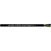 Lapp ÖLFLEX ROBUST 210 Stuurstroomkabel 2 x 1 mm² Zwart 21913/500 500 m