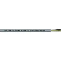 Lapp H05VV-F Stuurstroomkabel 3 G 1.5 mm² Grijs 11027/100 100 m
