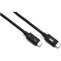 OWC 1 meter Thunderbolt 4/USB-C kabel