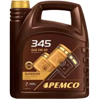 PEMCO PM0345-5 Motorolie