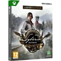 Syberia - Remastered (Limited Edition)