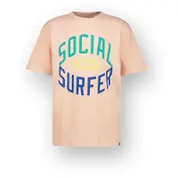 Vingino T-shirt Hillot Jongen Roze 92