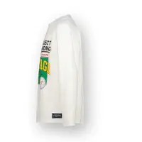Vingino Shirt 'Hyke' geel / groen / zwart / wit