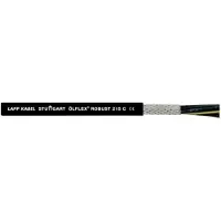 Lapp ÖLFLEX ROBUST 215 C Stuurstroomkabel 12 G 1.5 mm² Zwart 22760/50 50 m
