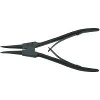 Calvin Klein T3711 0 Precisie-borgveertang Geschikt voor borgringen Buitenringen 3-10 mm Puntvorm Recht