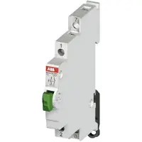 ABB Toets 16 A 1x NO, 1x NC 250 V/AC 2CCA703153R0001
