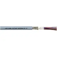 Lapp 27436/100 Datakabel UNITRONIC FD CY 18 x 0.25 mm² Grijs 100 m