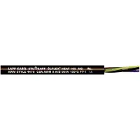 Lapp ÖLFLEX HEAT 180 MS Hogetemperatuurkabel 7 G 0.50 mm² Zwart 46604/100 100 m