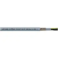 Lapp ÖLFLEX 440 CP Stuurstroomkabel 4 G 1.5 mm² Zilver-grijs 12942/50 50 m