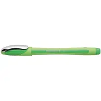 Schneider Xpress Premium Fineliner 0,8 mm poreuze punt lichtgroene inkt, doos met 10 pennen 190004