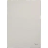 Rexel zichtmap standaard a4 pvc generfd 0-15mm