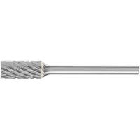 PFERD TOOLS 21200483 Freesstift Hardmetaal Cilinder met kopvertanding Lengte 43 mm Afmeting, Ø 6 mm Werklengte 13 mm Schachtdiameter 3 mm 1 stuks